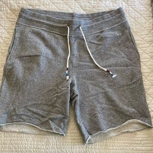 Mossimo linen shorts